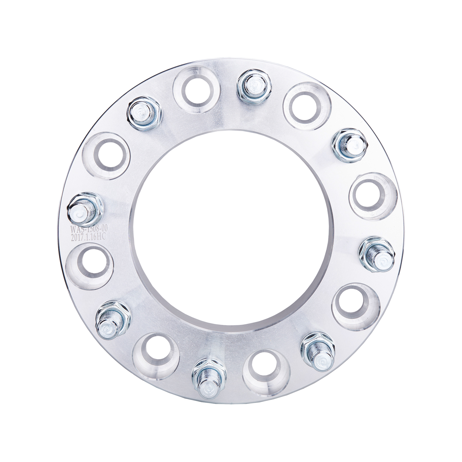 8x180 to 8x180 Wheel Spacers fit 20112017 Chevy Silverado 2500 3500 HD